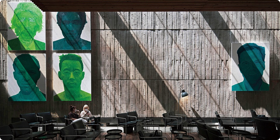 Thiên đường của âm thanh hoàn hảo: Music Space Camerata