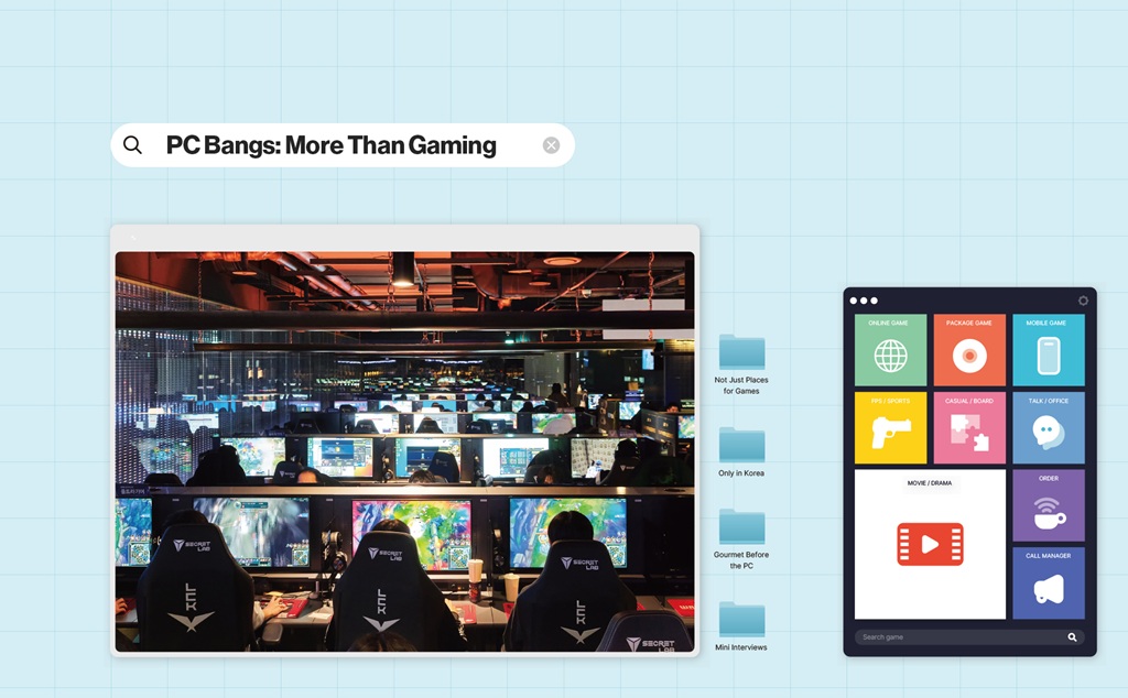 PC Bangs More Than Gaming