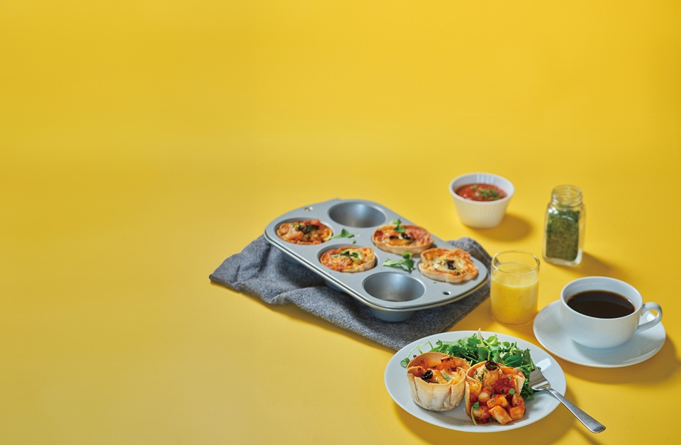 Pizza Cup Tteokbokki