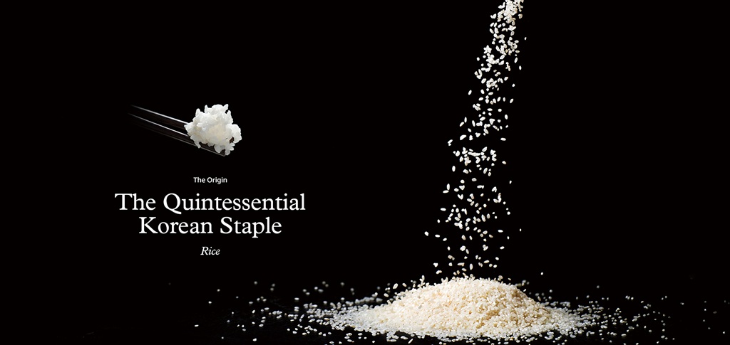 Rice The Quintessential Korean Staple