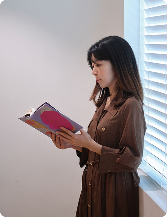 Sohn Won pyung Fiction Writer