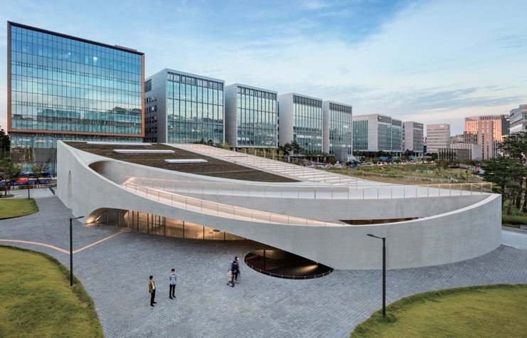 Kiến trúc Hàn Quốc – Xây dựng bản sắc trong một thế giới không hoàn hảo - 한국 건축, 불완전한 환경에서 한국적 사유를 길러내다