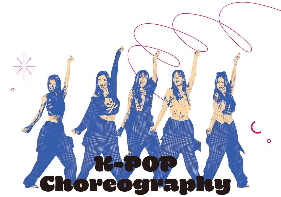 Choreography: Vũ đạo trong ánh đèn sân khấu