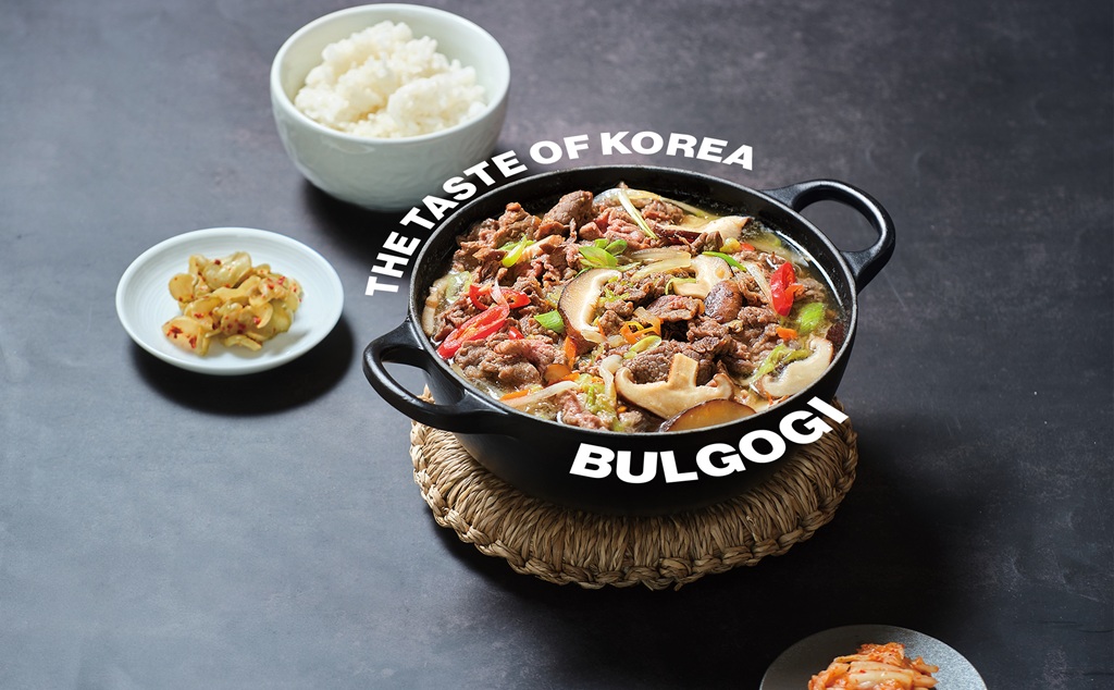 Hương vị Hàn Quốc: Bulgogi (불고기)