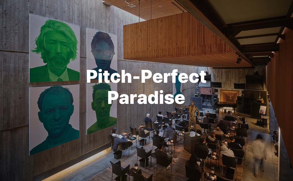 Thien duong cua am thanh hoan hao Music Space Camerata