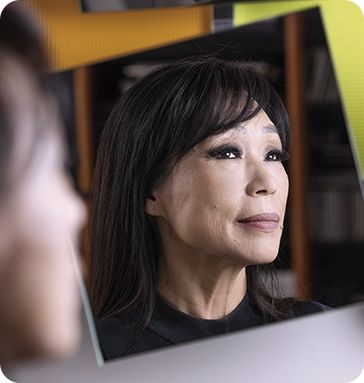 Nhà soạn nhạc Unsuk Chin, người đoạt Giải thưởng Âm nhạc Ernst von Siemens 2024. © EvS Musikstiftung, Rui Camilo