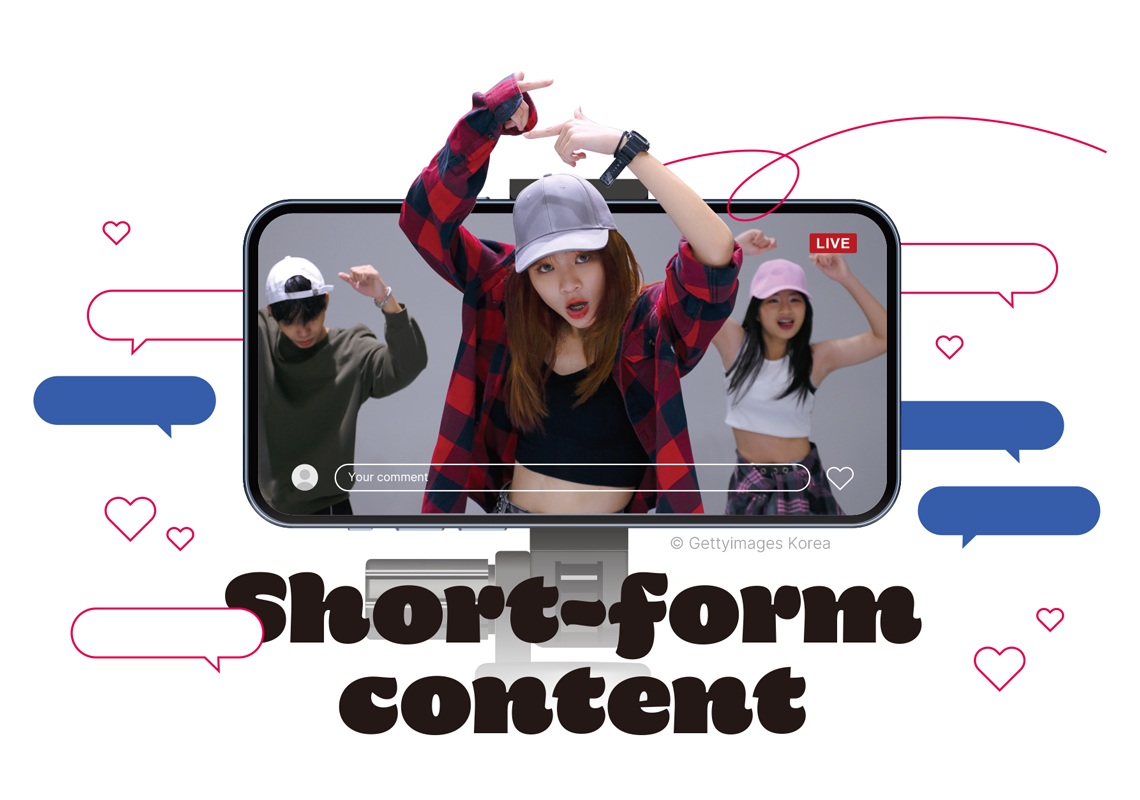choreography has become extremely popular in Korea