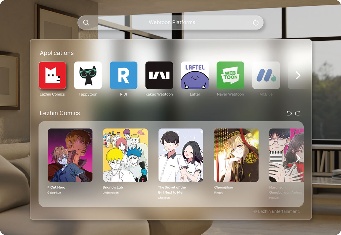 Webtoon – Kỷ nguyên mới của truyền thông