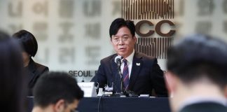 김영훈 고용노동부 장관 “외국인 노동자는 한국 경제·사회의 중요한 동반자” – Lao động nước ngoài là đối tác quan trọng đối với nền kinh tế và xã hội Hàn Quốc 김영훈 고용노동부 장관 "외국인 노동자는 한국 경제·사회의 중요한 동반자" - Lao động nước ngoài là đối tác quan trọng đối với nền kinh tế và xã hội Hàn Quốc