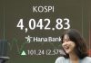 코스피 첫 4000 돌파···올 상승률 G20 1위 – KOSPI lần đầu tiên vượt mốc 4.000 điểm 코스피 첫 4000 돌파···올 상승률 G20 1위 - KOSPI lần đầu tiên vượt mốc 4.000 điểm