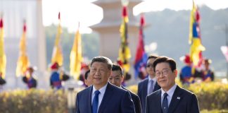 한·중 정상회담···”양국 관계 전면 복원” – Hàn Quốc – Trung Quốc nhất trí thúc đẩy quan hệ chiến lược cùng có lợi 한·중 정상회담···"양국 관계 전면 복원" - Hàn Quốc - Trung Quốc nhất trí thúc đẩy quan hệ chiến lược cùng có lợi