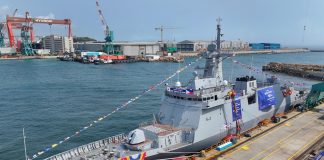 HD현대, 세계 최초 선박 5000척 인도 – HD Hyundai Heavy Industries bàn giao tàu chiến thứ 5.000 cho Philippines HD현대, 세계 최초 선박 5000척 인도 - HD Hyundai Heavy Industries bàn giao tàu chiến thứ 5.000 cho Philippines