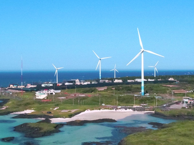 탄소중립위, 2035년까지 온실가스 53~61% 감축 의결 - Chính phủ Hàn Quốc đặt mục tiêu cắt giảm 53-61% khí thải nhà kính cho tới năm 2035