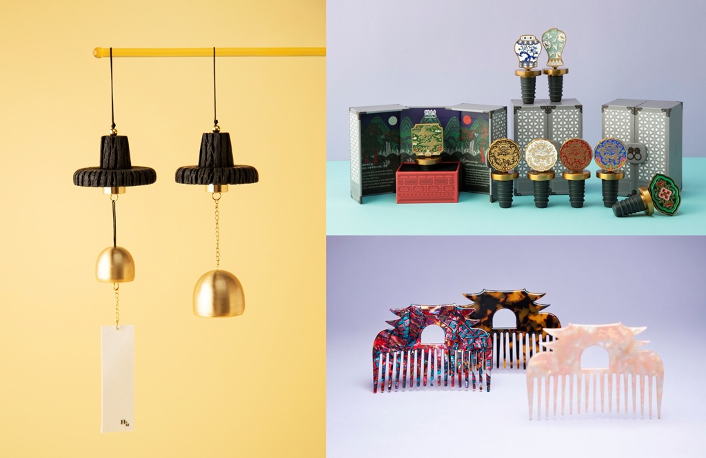 손에 쥔 한국, K-굿즈 끝없는 변신··· ‘2025 관광기념품 박람회’ - Sự thay đổi không ngừng của các đồ lưu niệm du lịch Hàn Quốc