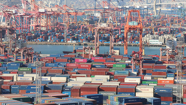 3분기 GDP 성장률 1.3%…소비 회복·수출 호조