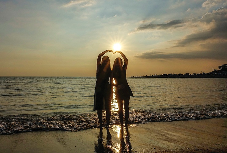 Eurwang-ri Beach © Gettyimages Korea.