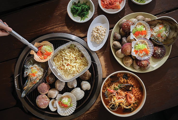 Đảo Yeongjong-do (영종도): Sự hòa quyện giữa thiên nhiên và ẩm thực