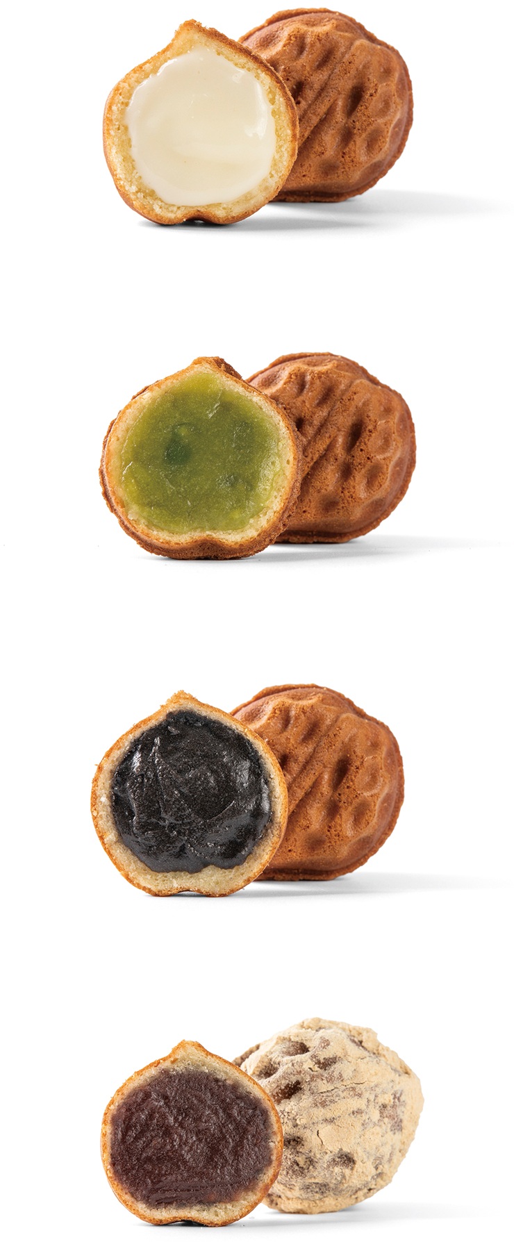 Photos Courtesy of Buchang Bakery