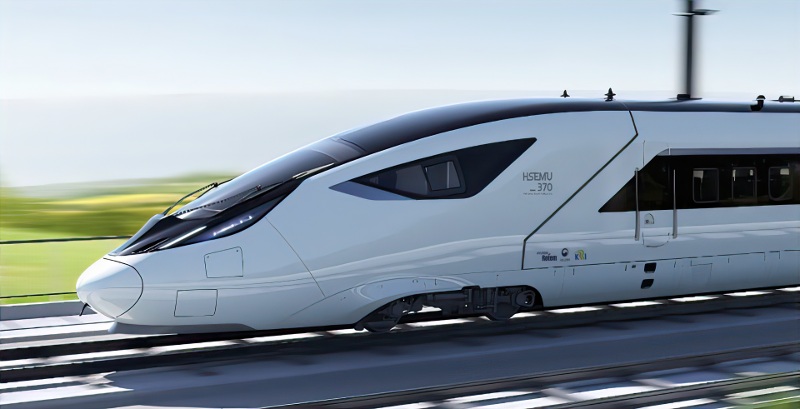 시속 370km 고속열차 ‘EMU-370’ 개발 완료···2031년 상용화 목표 - Hàn Quốc đẩy mạnh thương mại hóa tàu cao tốc có tốc độ 370km/h vào năm 2031