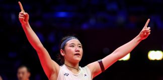 시즌 11승 배드민턴 새 역사 쓴 안세영 – Tay vợt cầu lông An Se Young đi vào lịch sử khi giành danh hiệu quốc tế thứ 11 trong năm 시즌 11승 배드민턴 새 역사 쓴 안세영 - Tay vợt cầu lông An Se Young đi vào lịch sử khi giành danh hiệu quốc tế thứ 11 trong năm