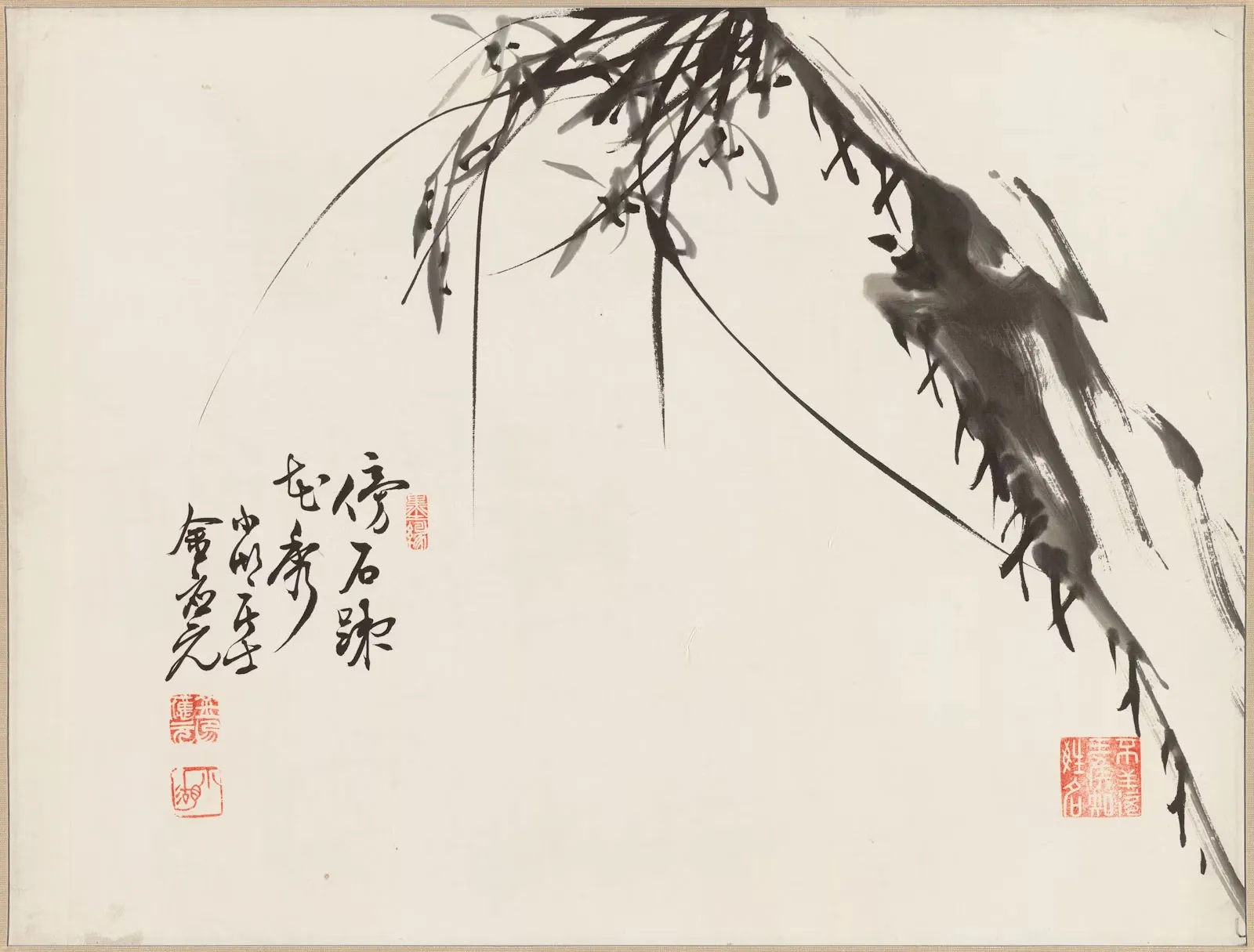 Hoa lan, triều Joseon (1392–1910), Kim Eung-won