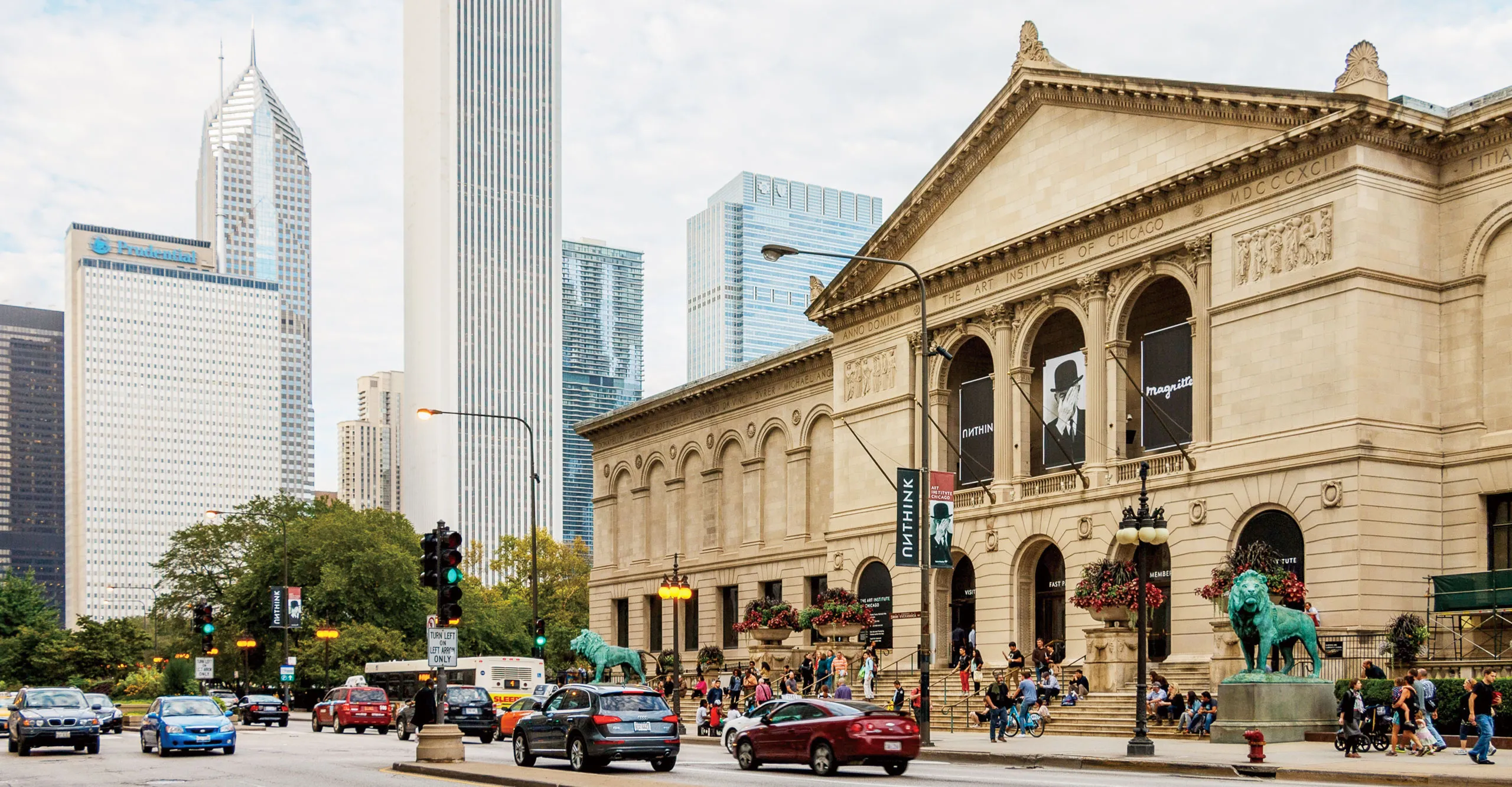 Viện Nghệ thuật Chicago: 130 năm kết nối bền bỉ