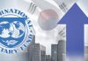 IMF, 올해 한국 경제 성장률 1.9% 전망···선진국 평균 상회 – IMF nâng dự báo tăng trưởng kinh tế Hàn Quốc 2026 lên 1,9% IMF, 올해 한국 경제 성장률 1.9% 전망···선진국 평균 상회 - IMF nâng dự báo tăng trưởng kinh tế Hàn Quốc 2026 lên 1,9%