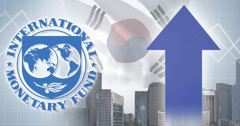 IMF, 올해 한국 경제 성장률 1.9% 전망···선진국 평균 상회 - IMF nâng dự báo tăng trưởng kinh tế Hàn Quốc 2026 lên 1,9%