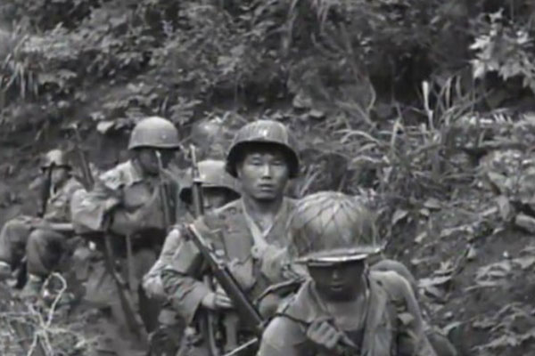 [Lịch sự cận đại Hàn Quốc] Phần 3: Chiến tranh giữa hai miền Nam-Bắc (Chiến tranh Triều Tiên)