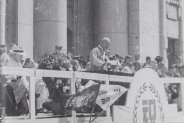 [Lịch sự cận đại Hàn Quốc] Phần 2: Ra mắt Chính phủ Đại Hàn Dân Quốc