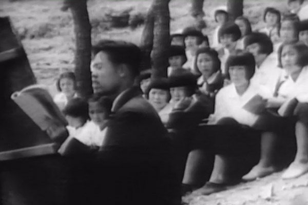 Trường học dã chiến (1951) ⓒ KBS