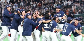 한국 야구, 호주 꺾고 17년 만에 WBC 8강 진출 – Bóng chày Hàn Quốc đánh bại Úc, vào tứ kết WBC sau 17 năm 한국 야구, 호주 꺾고 17년 만에 WBC 8강 진출 - Bóng chày Hàn Quốc đánh bại Úc, vào tứ kết WBC sau 17 năm