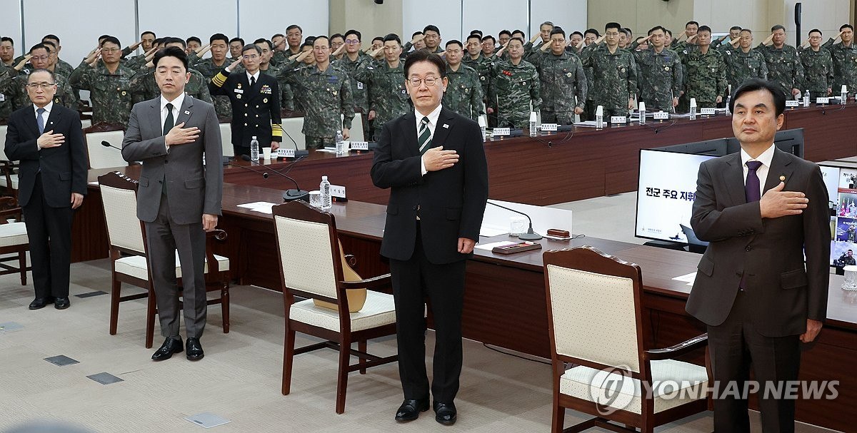 Hàn Quốc hướng tới quân đội “thông minh”
