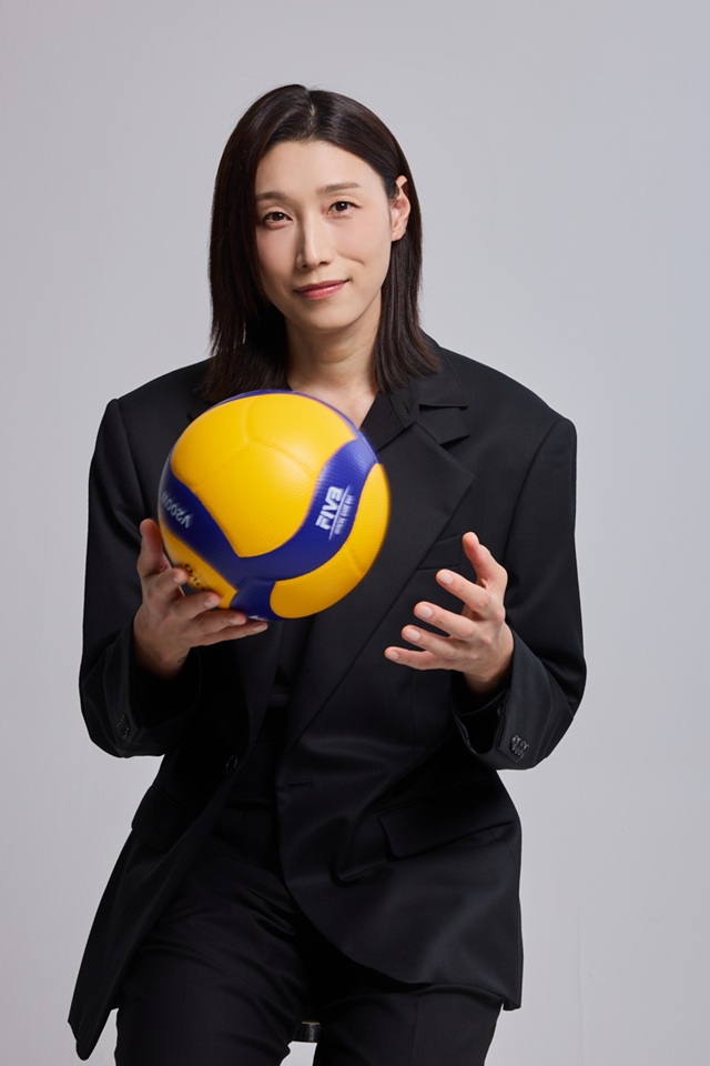 ▲ '배구 여제' 김연경이 국제올림픽위원회(IOC)가 수여하는 ‘성평등, 다양성, 포용성(GEDI) 챔피언스 어워즈' 아시아지역 수상자로 선정됐다. “Nữ hoàng bóng chuyền” Kim Yeon-kyung được chọn là người nhận giải khu vực châu Á của ‘GEDI Champions Awards’ (Giải thưởng Nhà vô địch về Bình đẳng giới, Đa dạng và Hòa nhập) do Ủy ban Olympic Quốc tế (IOC) trao tặng. (Ảnh: Ủy ban Thể thao Hàn Quốc - 대한체육회).