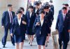 내고향여자축구단 입국···북한 스포츠 선수단으로 8년 만 – Đội bóng đá nữ Naegohyang – đoàn thể thao Triều Tiên đầu tiên sau 8 năm – nhập cảnh Hàn Quốc 내고향여자축구단 입국···북한 스포츠 선수단으로 8년 만 - Đội bóng đá nữ Naegohyang - đoàn thể thao Triều Tiên đầu tiên sau 8 năm - nhập cảnh Hàn Quốc