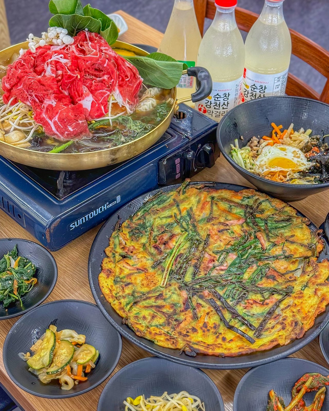 강천골식당 7
