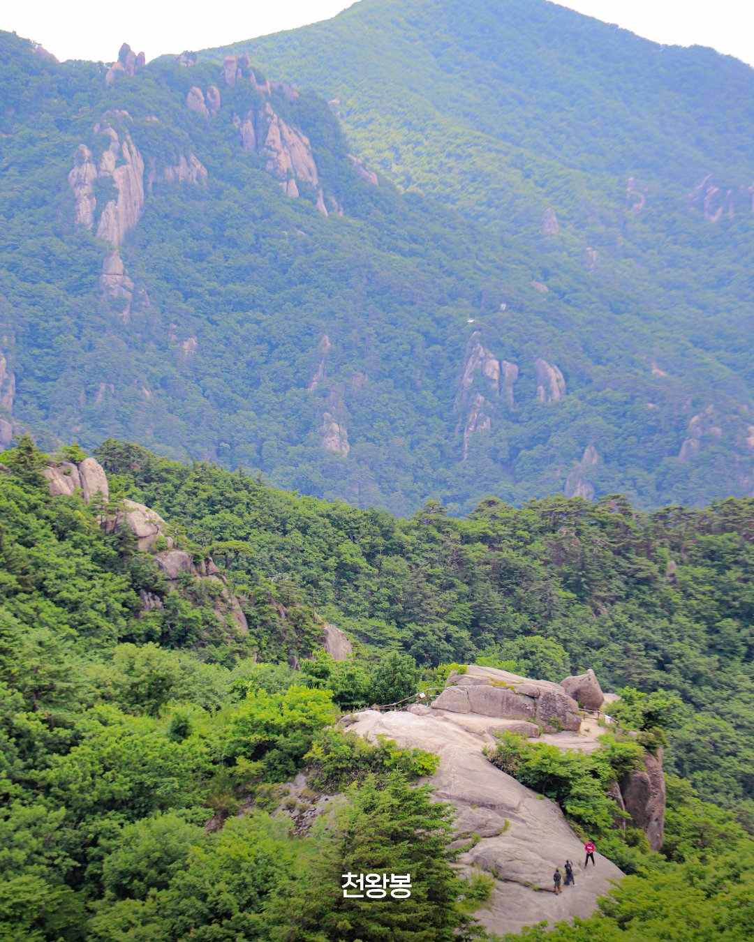 속리산국립공원 문장대 8