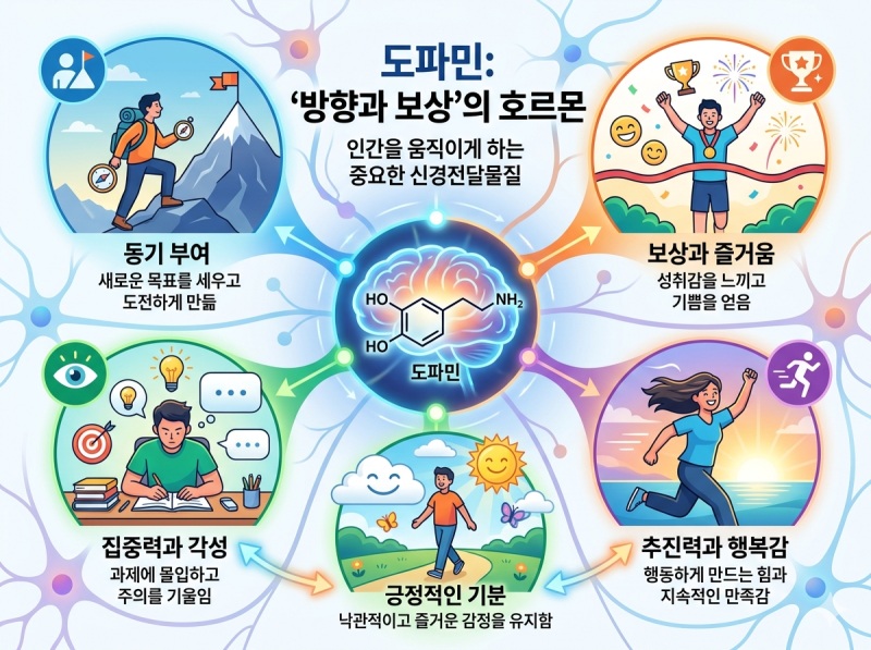 호르몬 혁명 1부 도파민