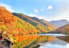 #경북 Vườn quốc gia 주왕산국립공원 – Trekking mùa thu giữa thác nước và núi đá hùng vĩ 848439256 1430246352512055 4915805976721123387 n